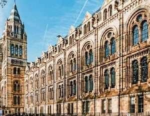 London Natural History Museum
