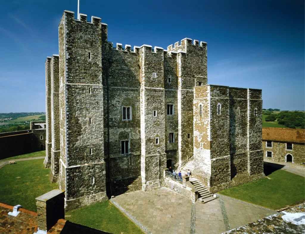 dover castle