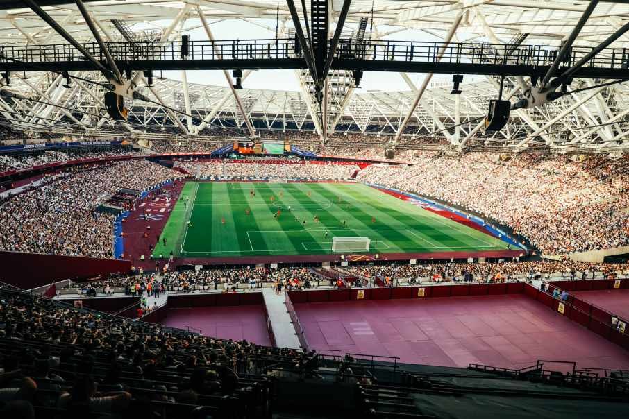 Football Stadiums Tour