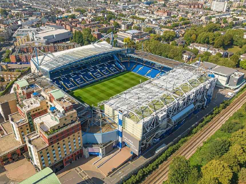 London Football Stadiums